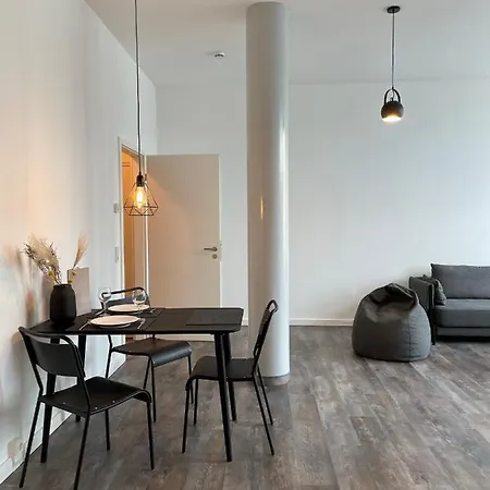 Appartamento Apartmenthaus Zum Stadthafen 3 *