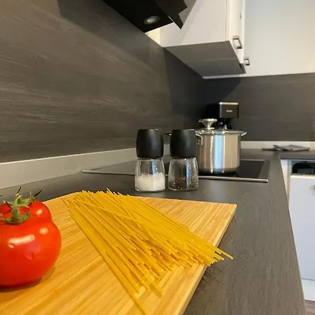 Apartmenthaus Zum Stadthafen 3 Appartamento *