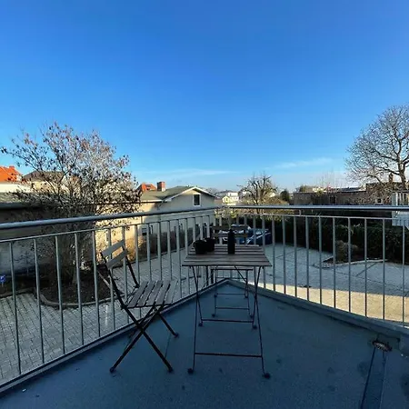 Apartmenthaus Zum Stadthafen 3 *