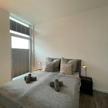 Apartmenthaus Zum Stadthafen 3 * Sassnitz