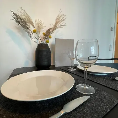 Apartmenthaus Zum Stadthafen 3 * Sassnitz