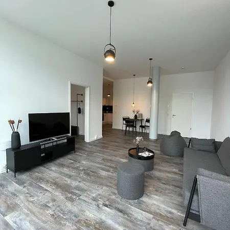 Apartmenthaus Zum Stadthafen 3 *
