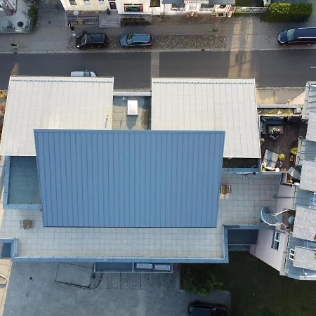 Apartmenthaus Zum Stadthafen 3 * Sassnitz