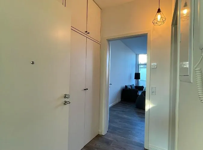 Apartmenthaus Zum Stadthafen 3 *