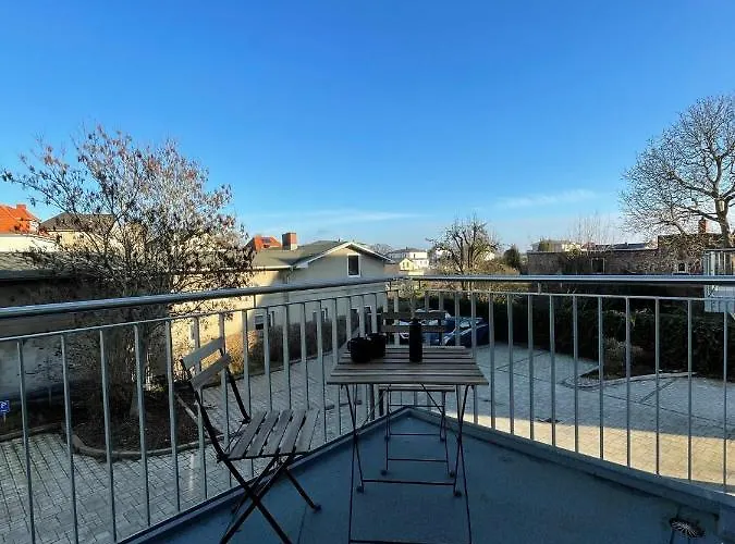 Apartmenthaus Zum Stadthafen 3 *