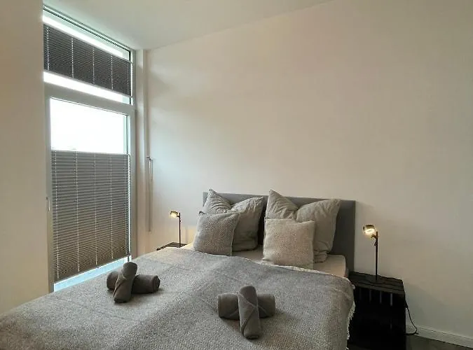 Apartmenthaus Zum Stadthafen 3 * Sassnitz