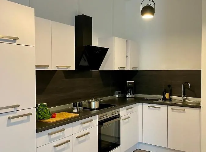 Apartmenthaus Zum Stadthafen 3 Apartment